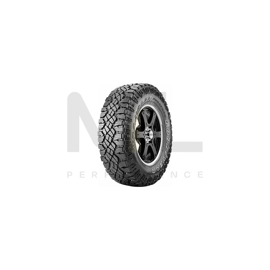 Goodyear Wrangler DuraTrac® 31x10.50 R15 109Q SUV Summer Tyre
