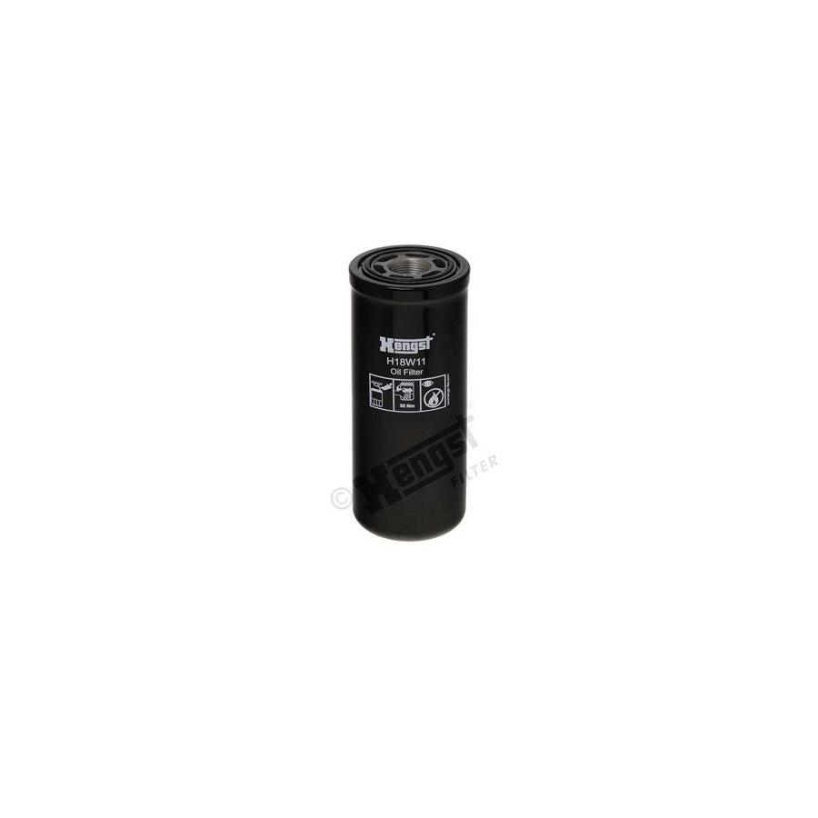 Hengst Filter H18W11 Oil Filter