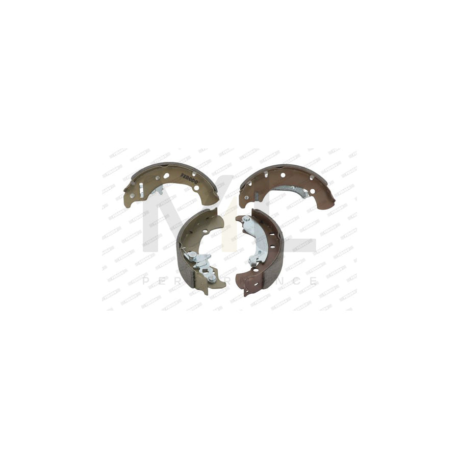 Ferodo Premier FSB4016 Brake Shoe Set