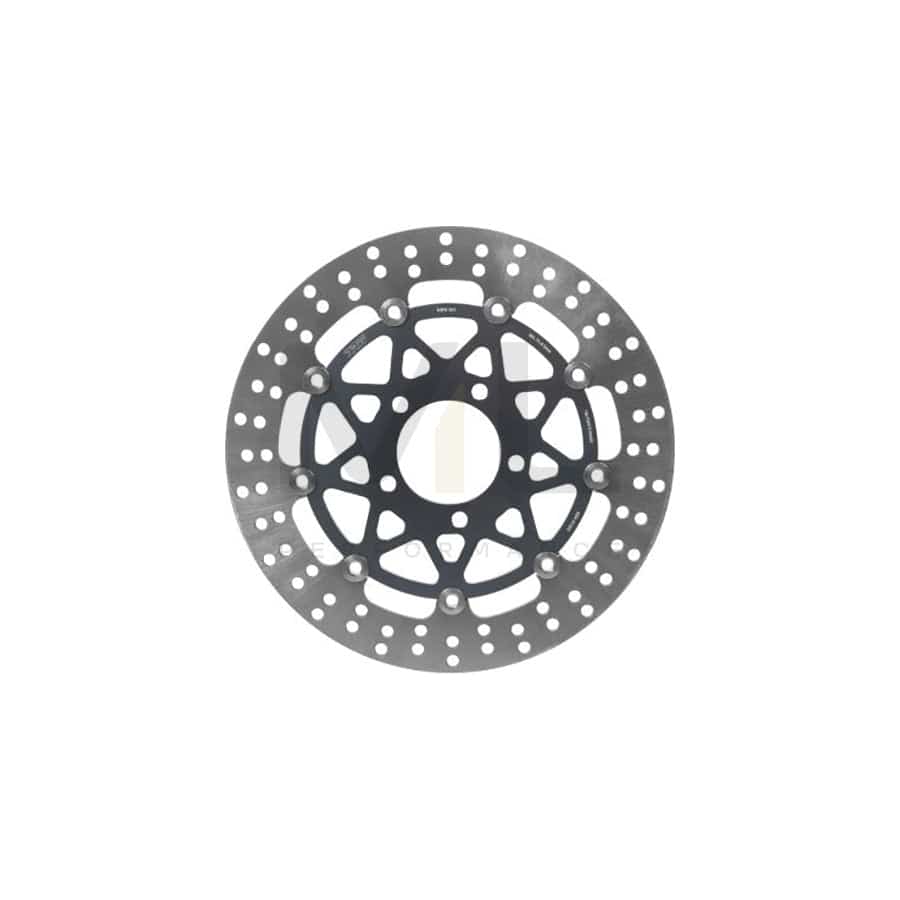 TRW MSW241 Brake Disc floating brake disc  - 1 piece