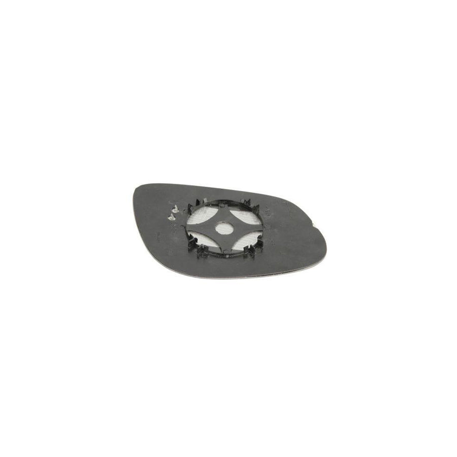 Blic 6102-02-2001P Mirror Glass, Outside Mirror for Porsche Cayenne (9Pa)