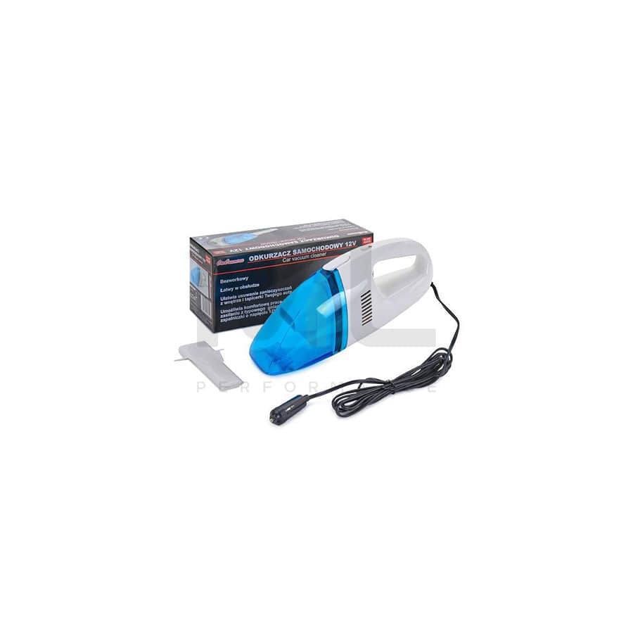 CARCOMMERCE 42850 Handheld vacuum 12V