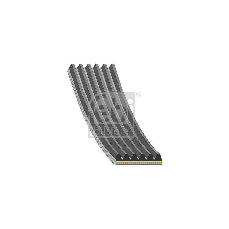 Febi Bilstein 181287 V-Ribbed Belt