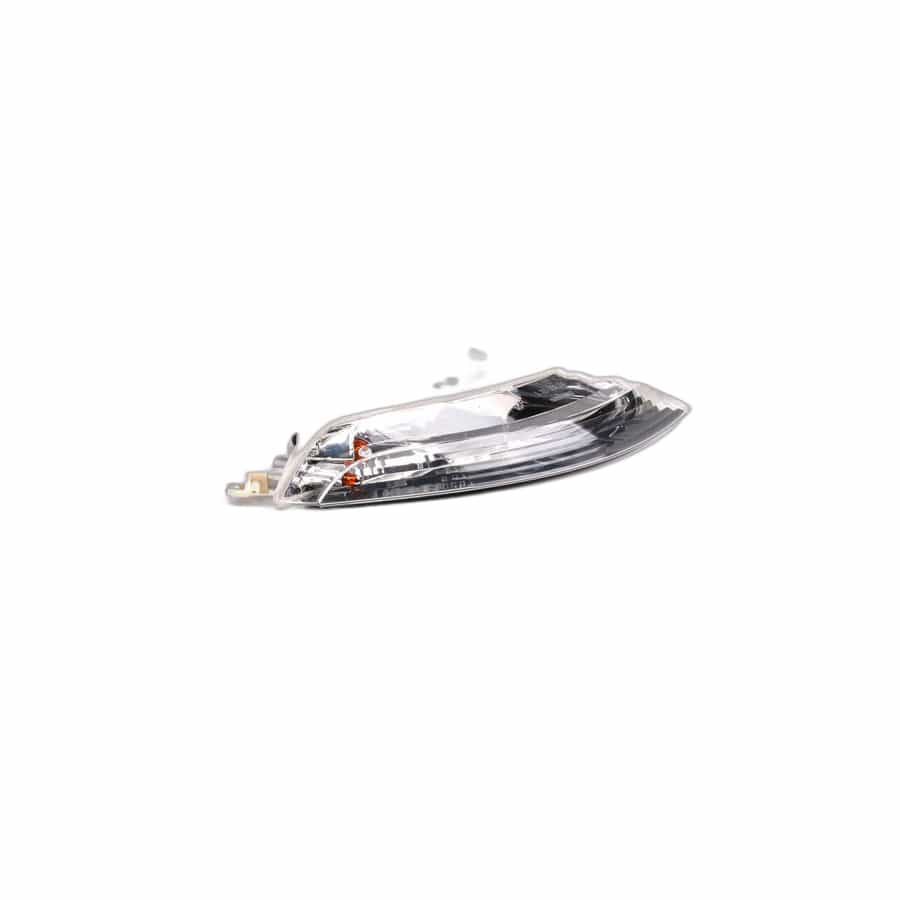 Genuine BMW 63137165806 E63 E64 Right Direction Indicator Light, White (Inc. 650i, 645Ci & M6)