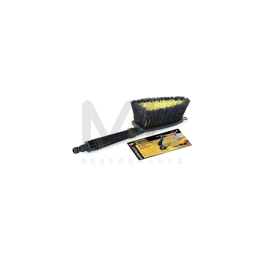 VIRAGE 97-001 Interior detailing brushes with water connector, Length: 33cm