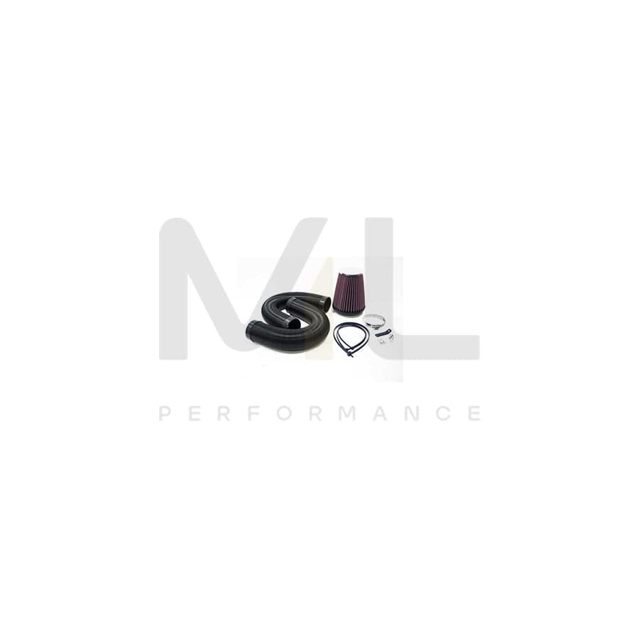K&N 57-0101-1 Performance Air Intake System