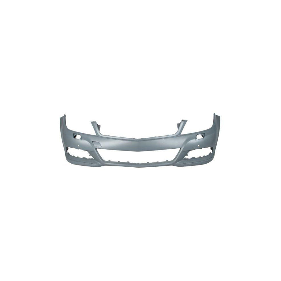 Blic 5510-00-3518911P Bumper Suitable for Mercedes-Benz C-Class