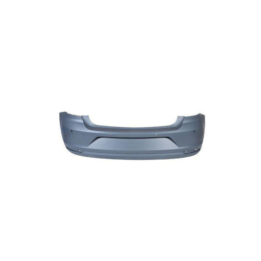Blic 5506-00-9507955Q Rear Bumper for VW Polo V Hatchback (6R1, 6C1)