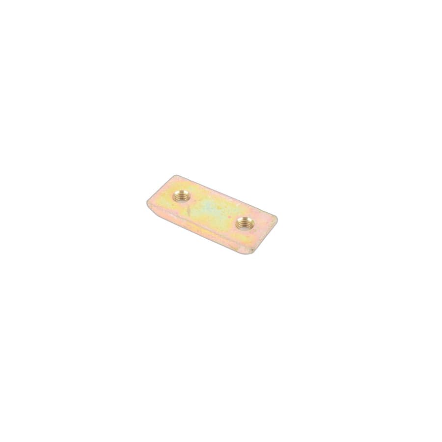 Genuine BMW 41511925445 E39 E30 E38 Lock Plate M8 (Inc. 525td, 325e & 730i)