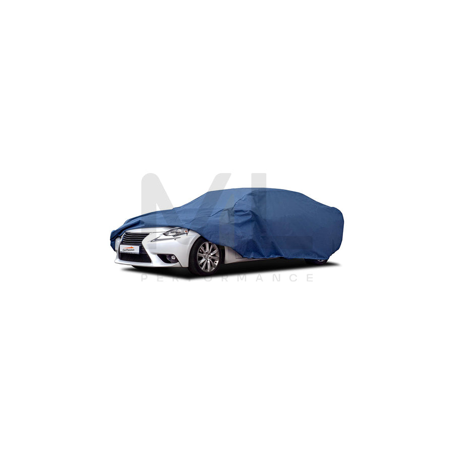 CARPASSION 100223 Car cover full-size, L 425-470 cm