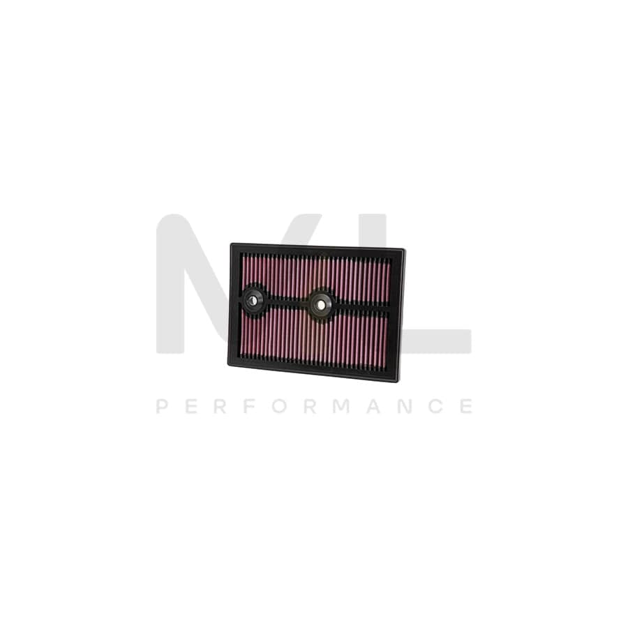 K&N 33-3004 Replacement Air Filter
