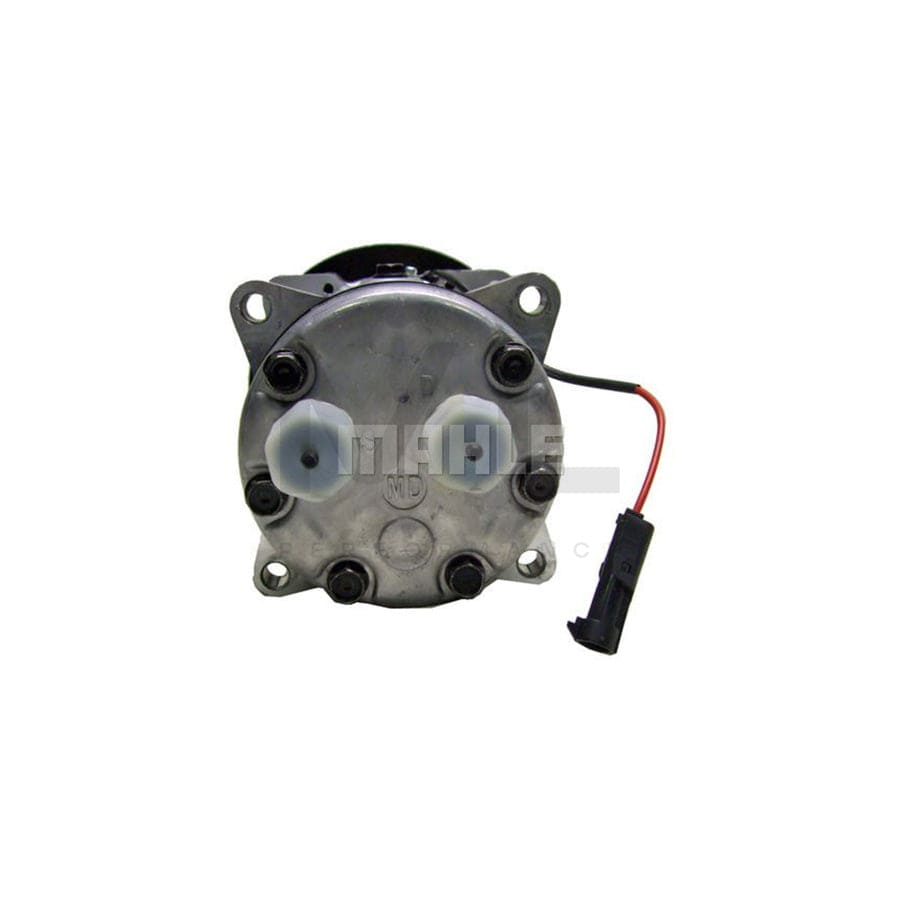 MAHLE ORIGINAL ACP 1058 000S Compressor, air conditioning PAG 46, Refrigerant: R 134a, with seal ring | ML Performance Car Parts