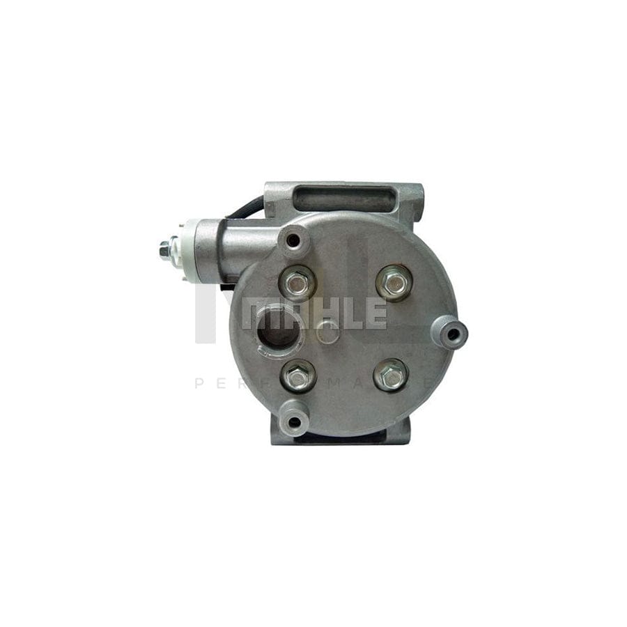 MAHLE ORIGINAL ACP 90 000S Compressor, air conditioning for FORD FIESTA PAG 46, Refrigerant: R 134a, with seal ring | ML Performance Car Parts