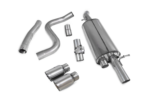 Scorpion SFDS092 Ford Puma ST Gpf-Back System With Electronic Valve | ML Performance UK UK