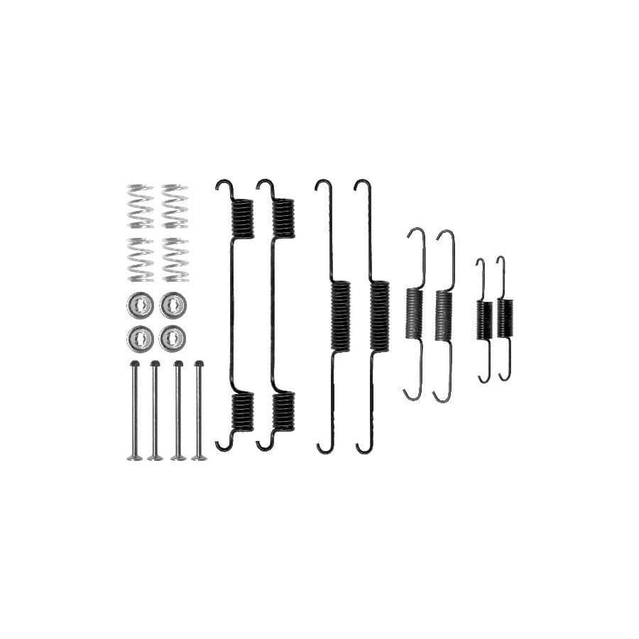 HELLA 8DZ 355 200-661 Accessory Kit, Brake Shoes | ML Performance UK Car Parts