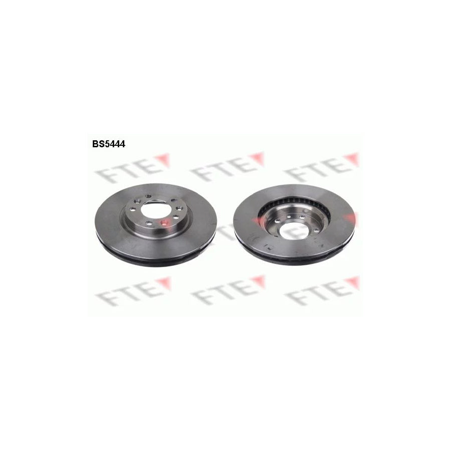 FTE Bs5444 Brake Disc