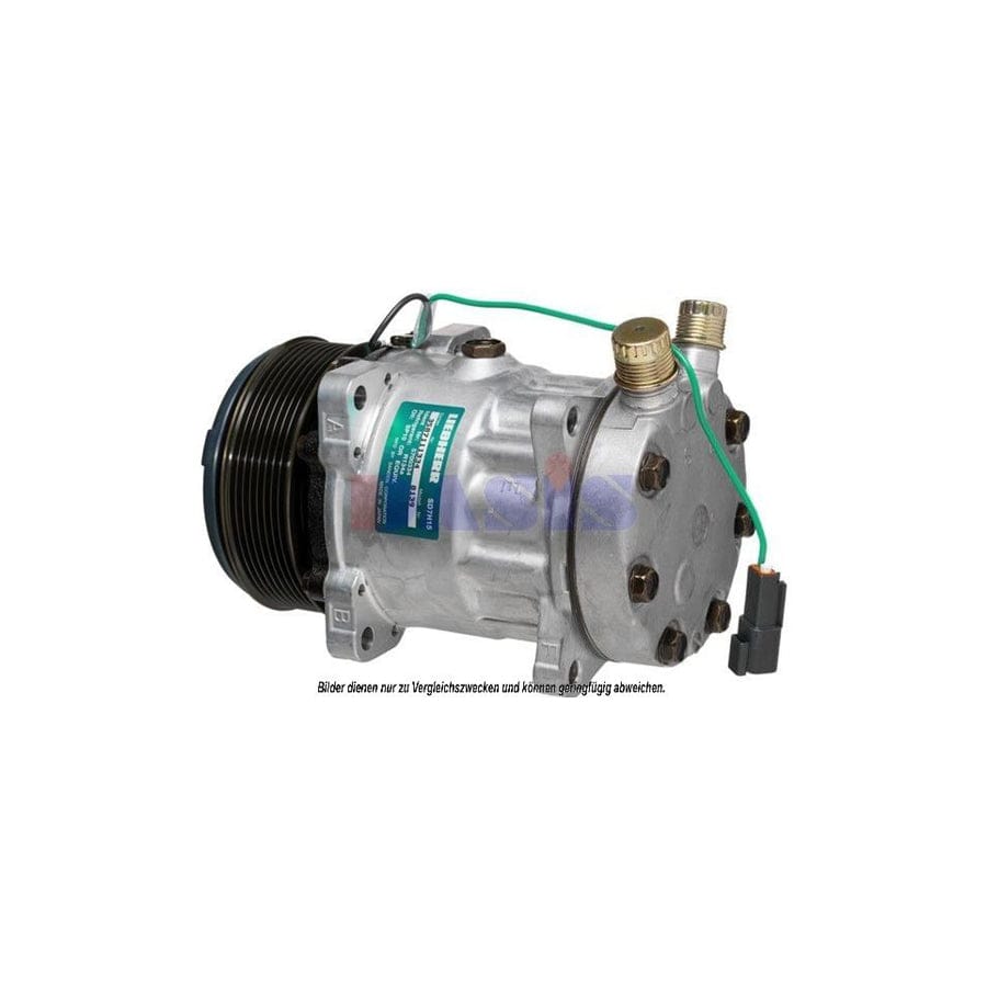AKS Dasis 851764N Compressor, Air Conditioning