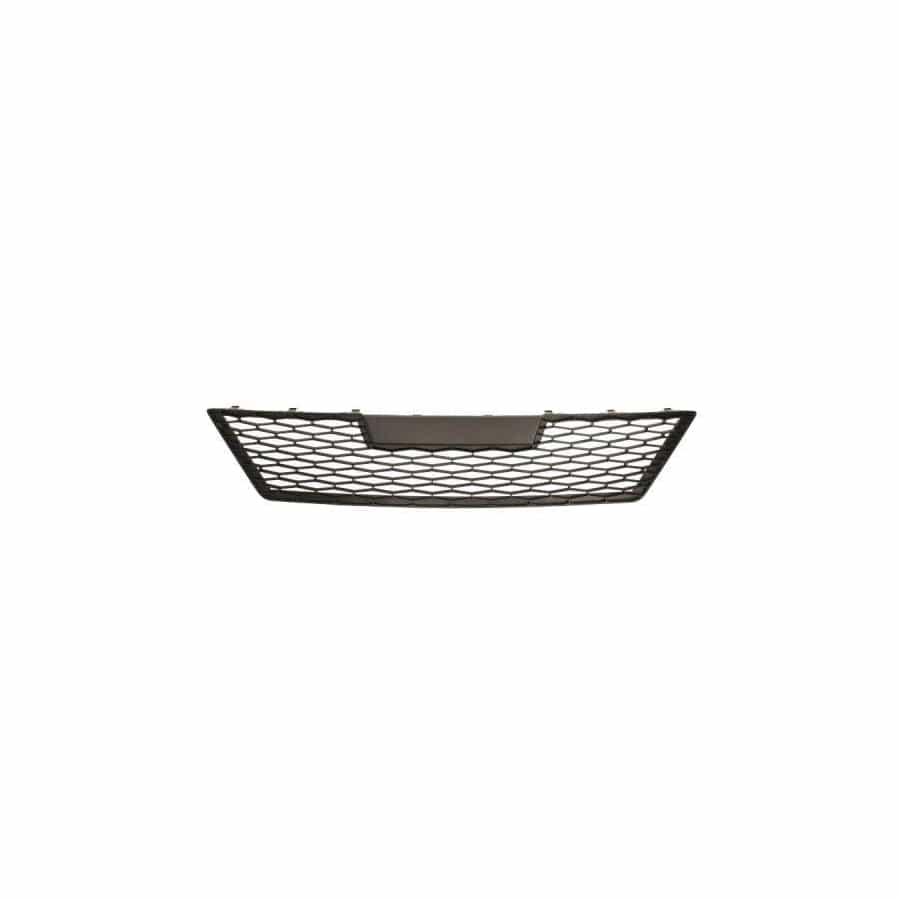 Blic 6502-07-6613996P Bumper Grill for Seat Leon II Hatchback (1P1)