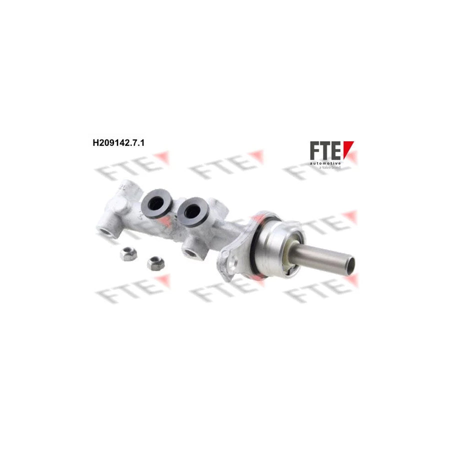 FTE H209142.7.1 Brake Master Cylinder