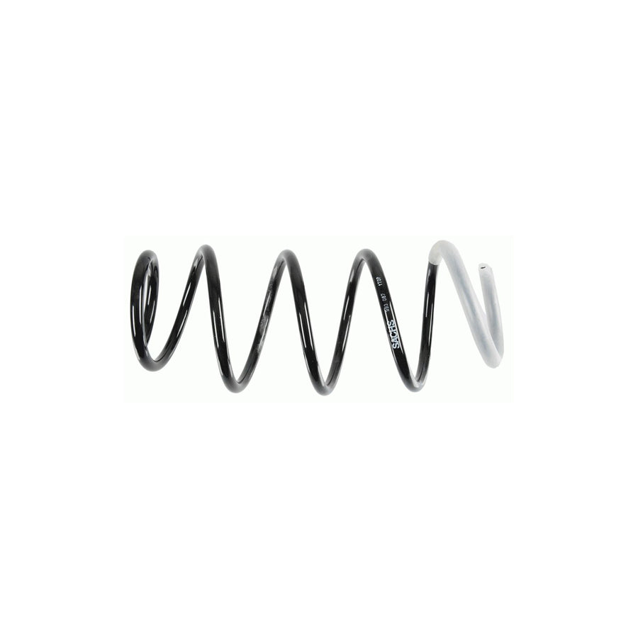 Sachs 993 087 Coil Spring for Citro            N C2 Hatchback (Jm)