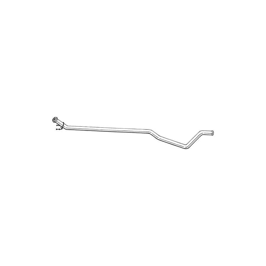 Bosal 952-155 Exhaust Pipe for Peugeot 307