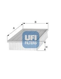 UFI 30.054.00 Air Filter