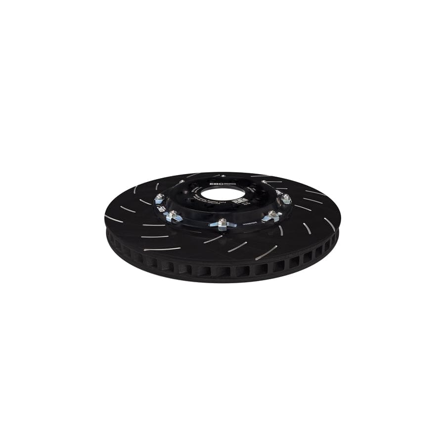 EBC P2DK029RP1 Audi Seat Skoda VW Full Vehicle Kit RP1 Full Race Pads & 2-Piece Fully-Floating Discs - ATE Caliper 2 | ML Performance UK Car Parts