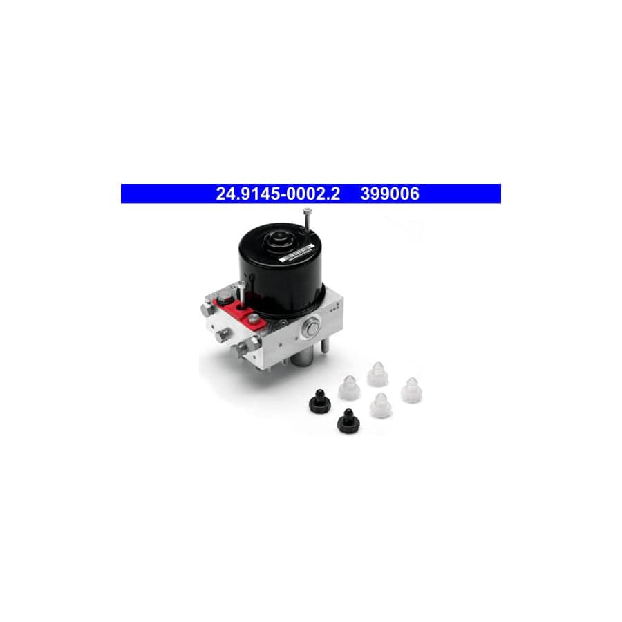 ATE 24.9145-0002.2 ABS Pump for MAZDA 2 Hatchback (DE, DH)