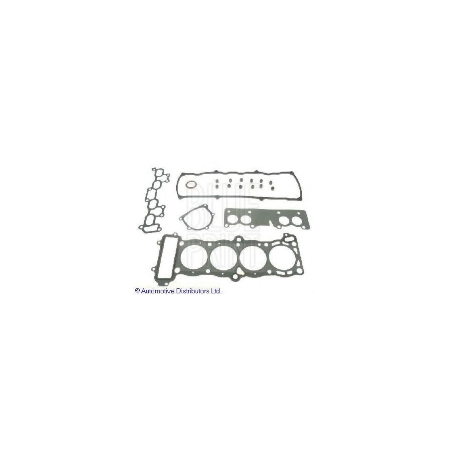 Blue Print Adn16287 Gasket Set, Cylinder Head for Nissan Sunny