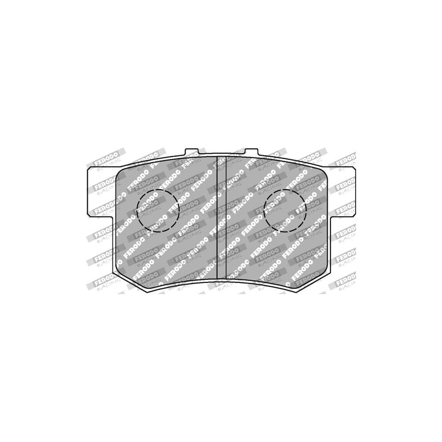 Ferodo Racing FDS956 Brake Pad Set