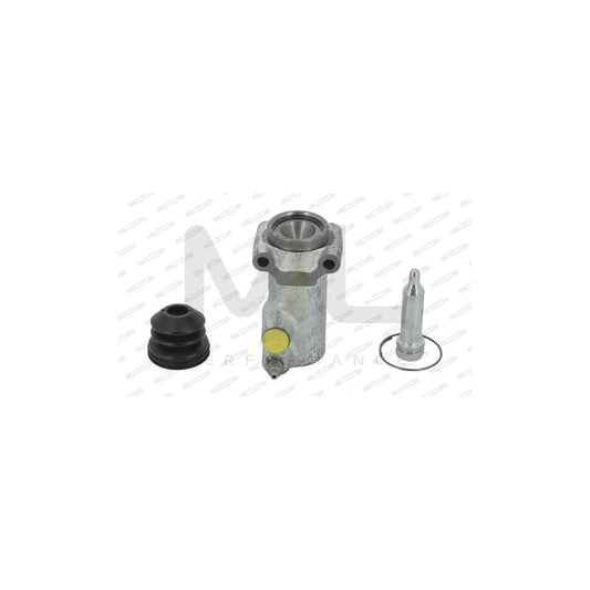 Ferodo Sl FSL714 Brake Pad Set With Acoustic Wear Warning