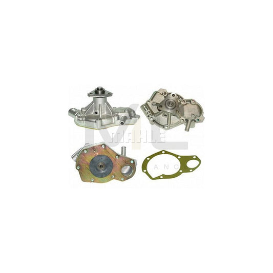 MAHLE ORIGINAL CP 308 000P Water Pump with lid | ML Performance Car Parts