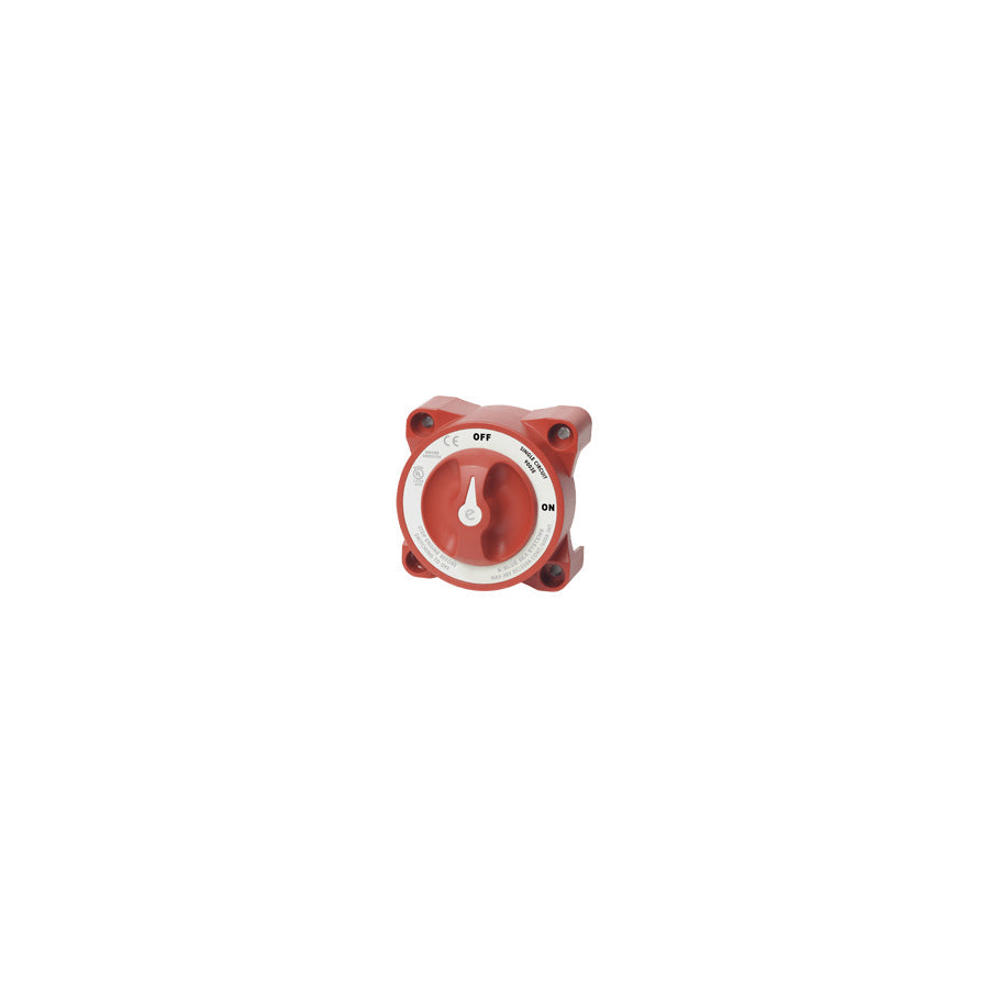 Blue Sea e-Series On Off Battery Switch - 9003EB-BSS