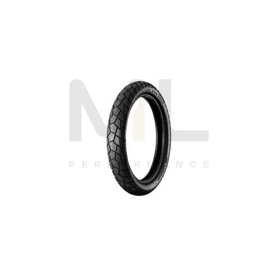 Bridgestone Trail Wing TW101 J Front 110/80 R19 59H Motorcycle Summer Tyre