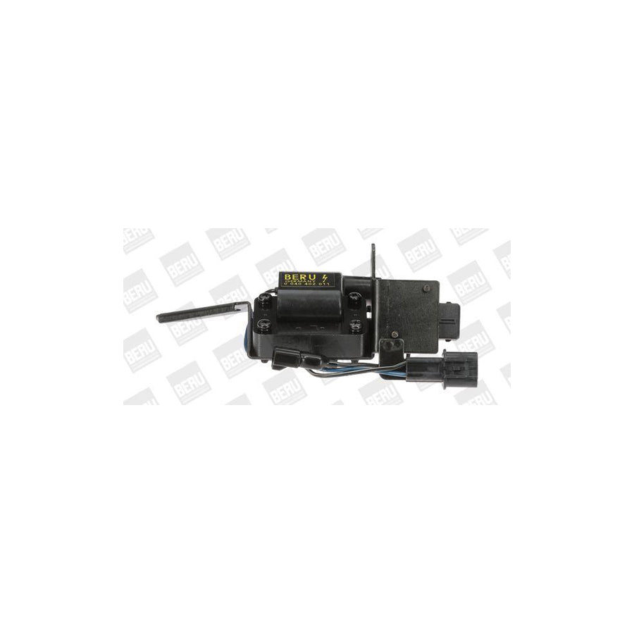 Beru Ks115 Contact Breaker, Distributor
