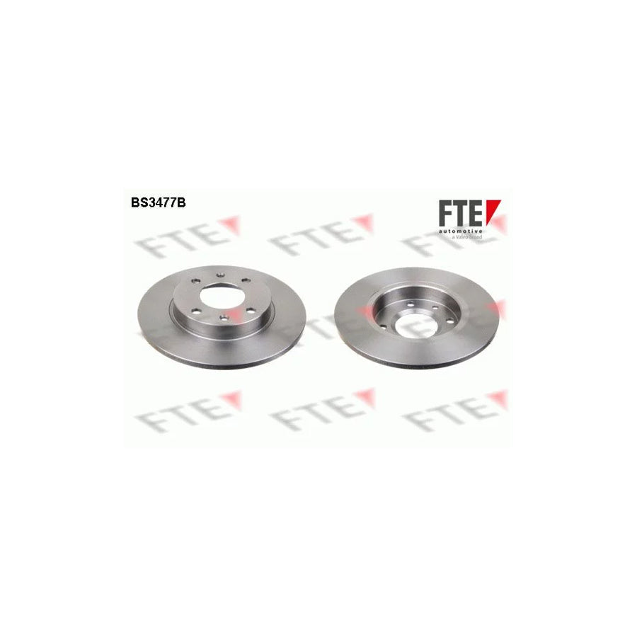 FTE 9082006 Brake Disc