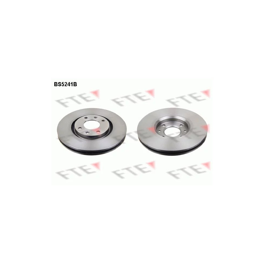 FTE 9082005 Brake Disc