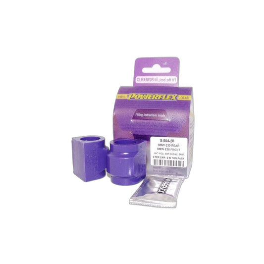 Powerflex PFR5-504-20 BMW E36 E46 Rear Roll Bar Mounting Bush 20mm | ML Performance UK Car Parts