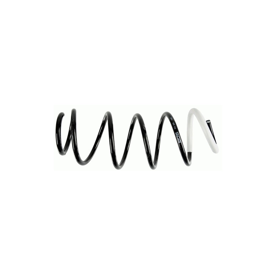 Sachs 993 088 Coil Spring for Citro            N C2 Hatchback (Jm)