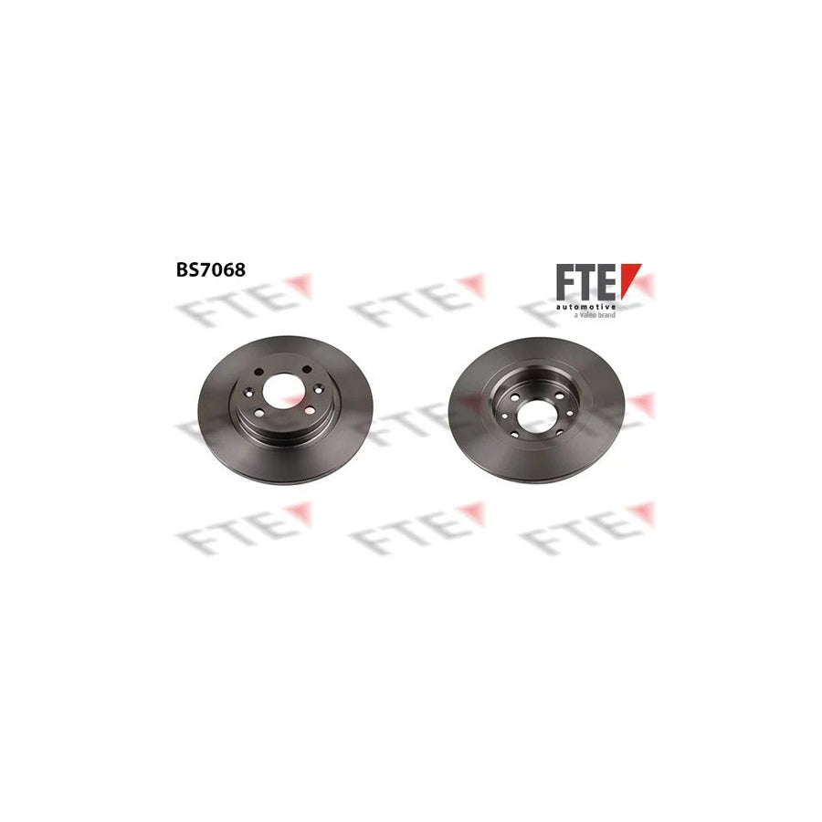 FTE 9072016 Brake Disc