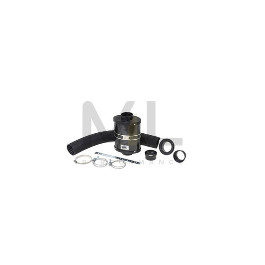 BMC Oval Trumpet Airbox ACOTA60-65/70L188-WP