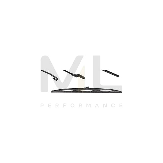 Valeo Silencio Wiper Blade Universal V35 14 Inch