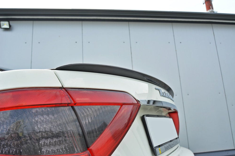 Maxton Design Maserati Gran Turismo Spoiler Cap