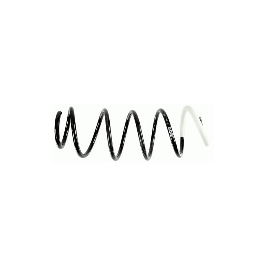 Sachs 993 091 Coil Spring for Citro            N C2 Hatchback (Jm)