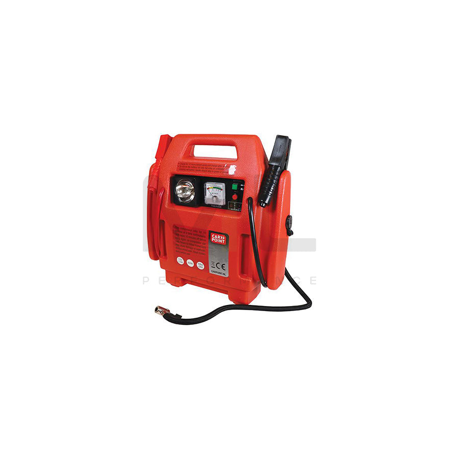 CARPOINT 0177707 Car jump starter Battery Capacity: 17Ah
