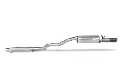 Scorpion SFDS092CF Ford Puma ST Gpf-Back System With Electronic Valve | ML Performance UK UK