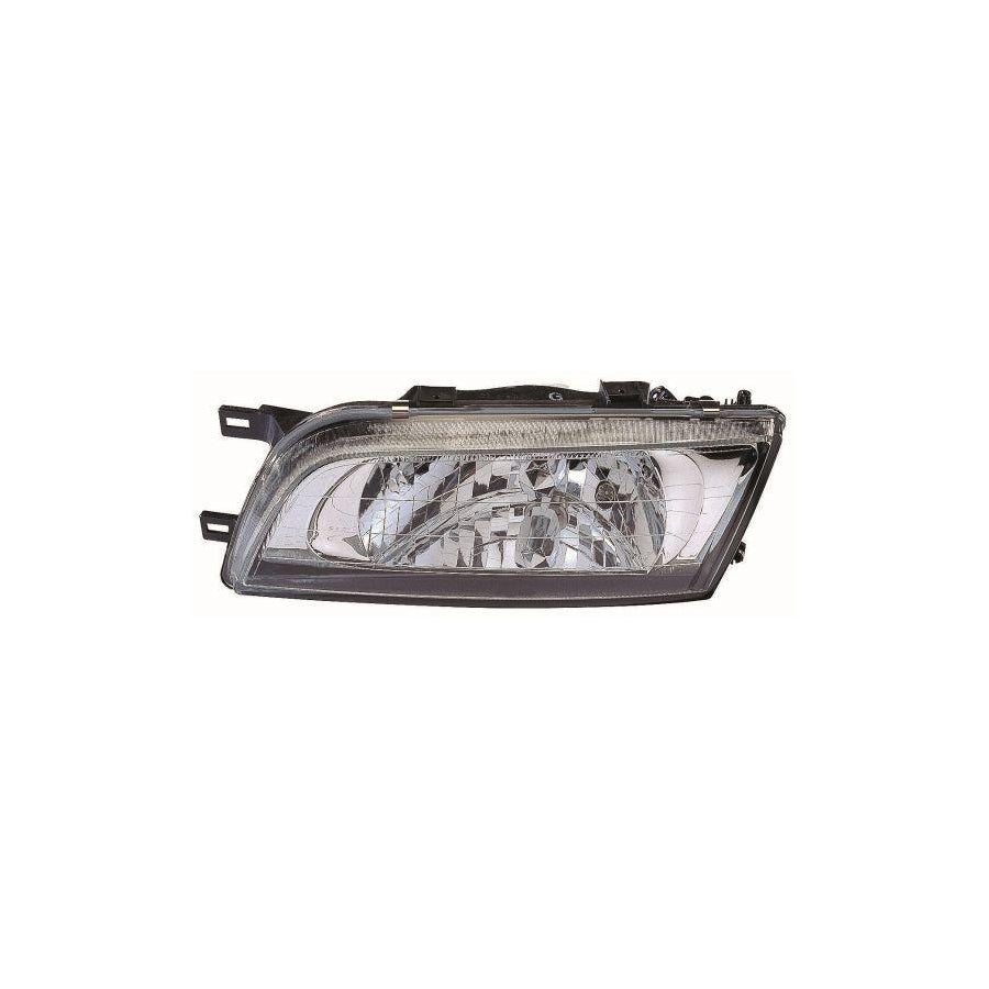 Abakus 2151178Lldem Headlight for Nissan Almera