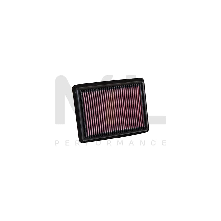 K&N 33-3058 Replacement Air Filter