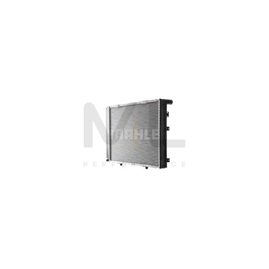 MAHLE ORIGINAL CR 284 000S Engine radiator suitable for MERCEDES-BENZ 190 (W201) Brazed cooling fins, Manual Transmission | ML Performance Car Parts