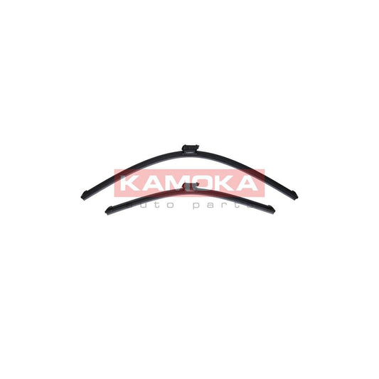 Kamoka Flat 27A06 Wiper Blade For Audi A8 D4 (4H2, 4H8, 4Hc, 4Hl)